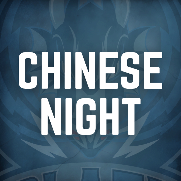 Chinese Night SkyLounge Event