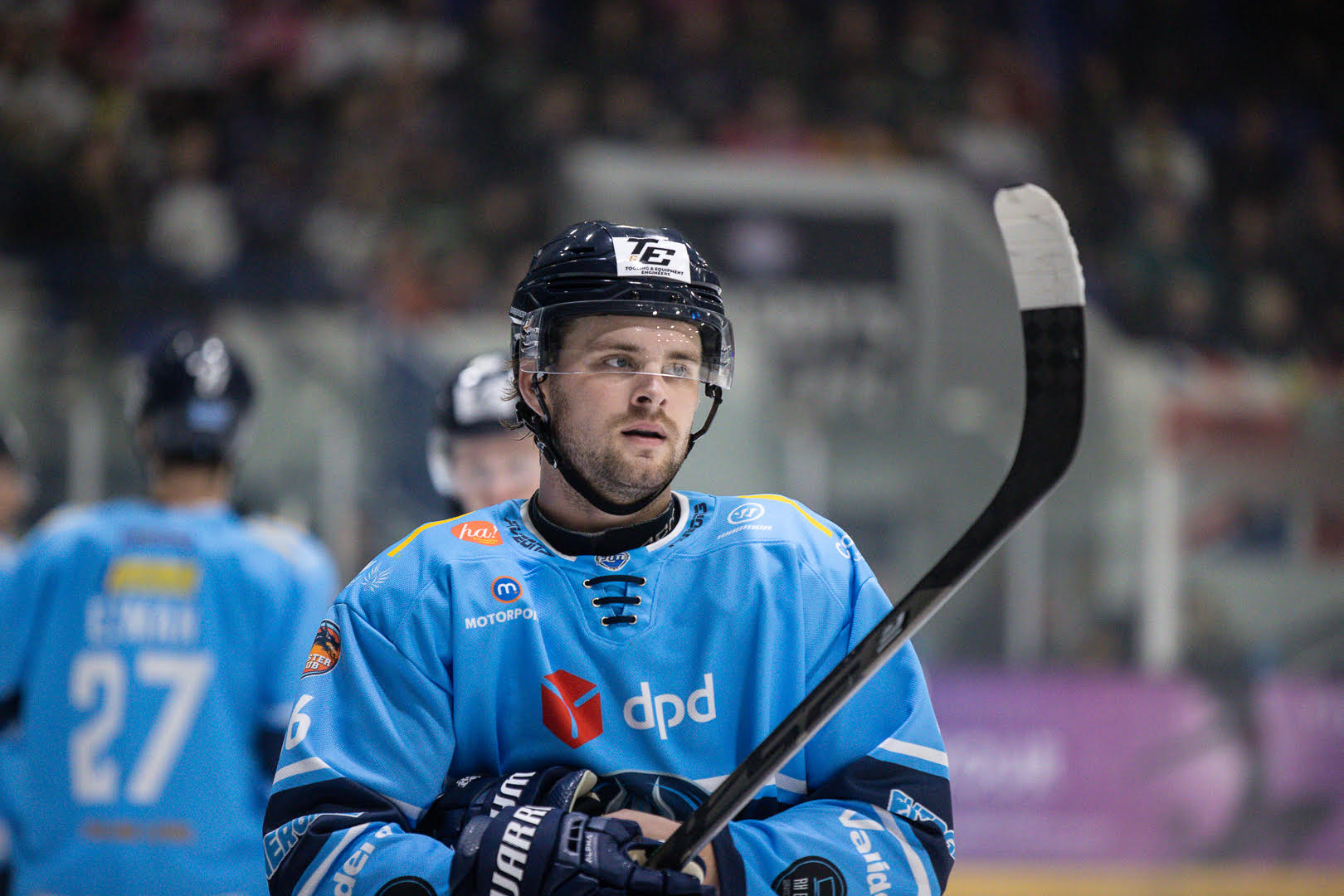 Grant Mismash Begins Road to Recovery Following Successful Surgery