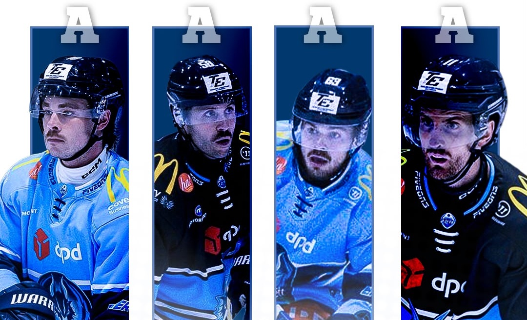 Assistant Captains Announced
