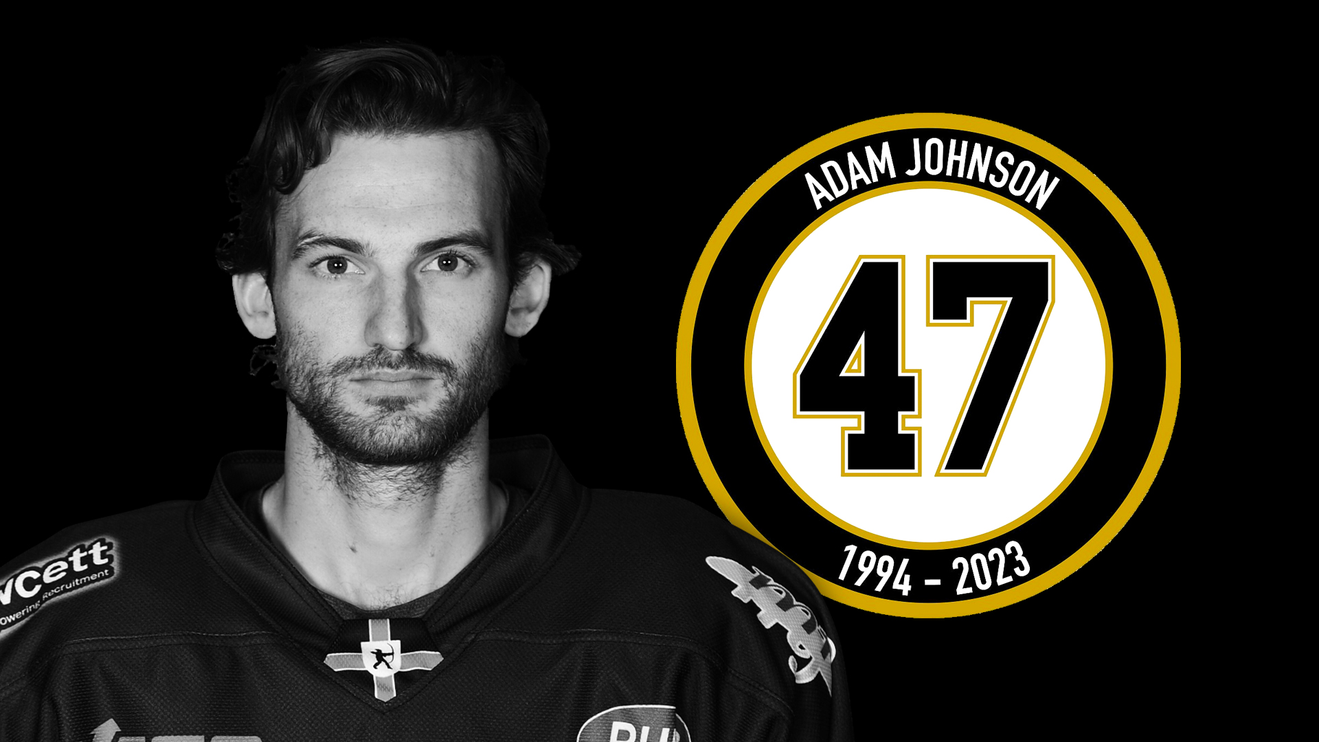 Adam Johnson tribute
