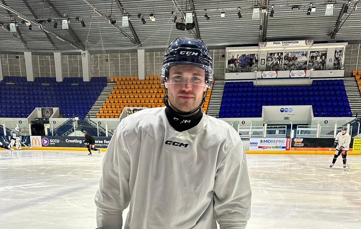 Blaze add forward Spellacy