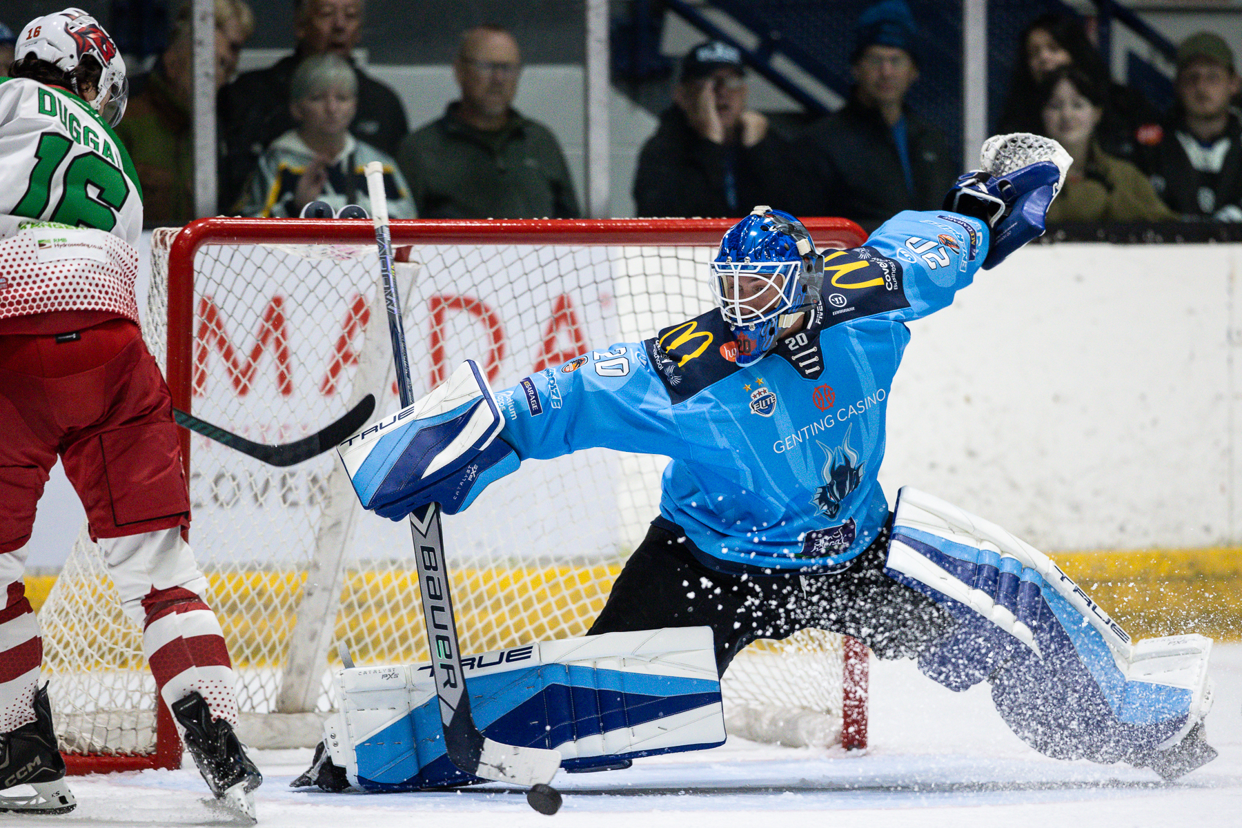Blaze complete four-point Cup weekend