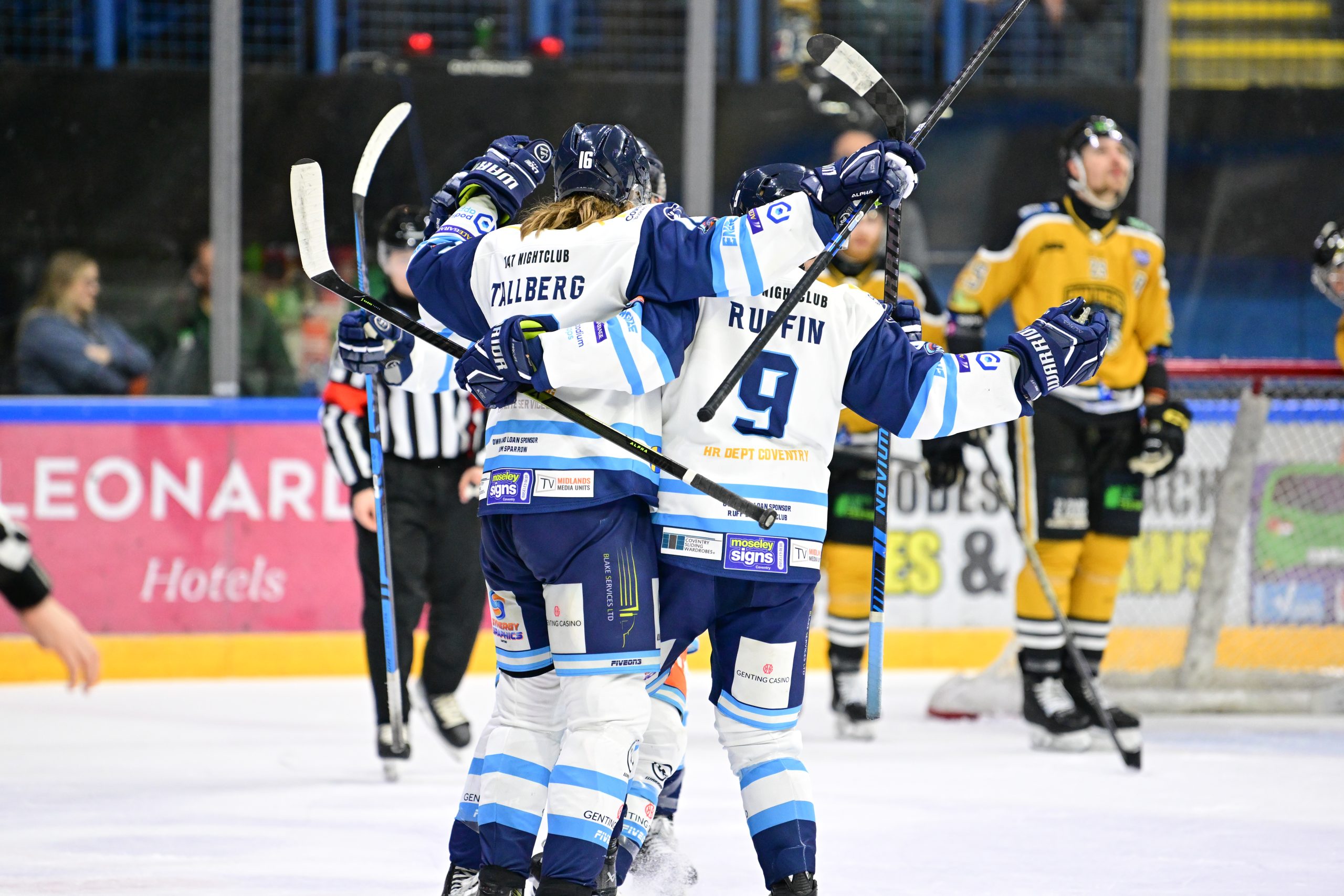 Blaze Secure Semi-Final Spot