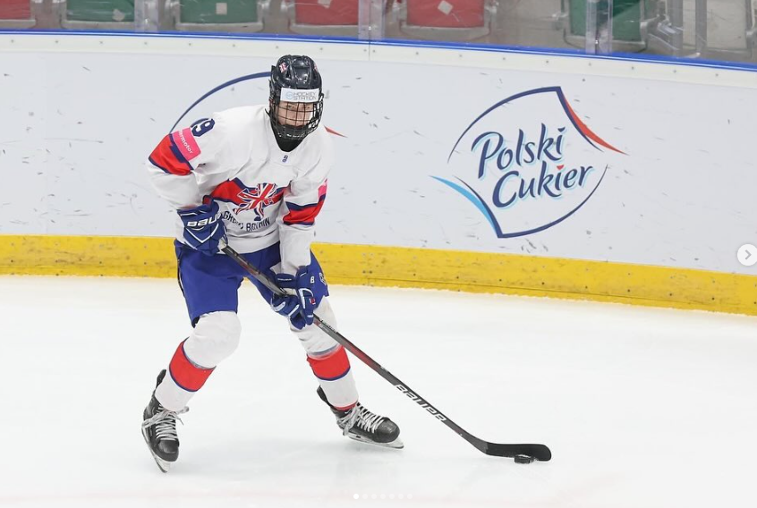 Capps commits to Blaze